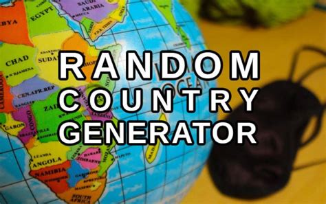 Random Country Generator (Any Country in the World) - Arimo Travels