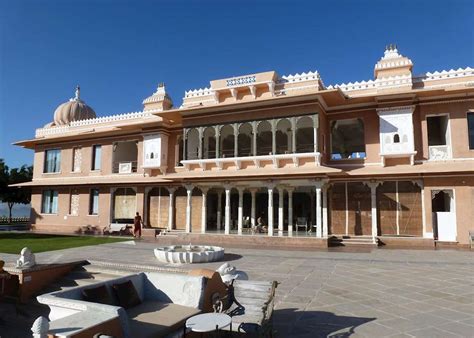 Fateh Garh | Hotels in Udaipur | Audley Travel UK