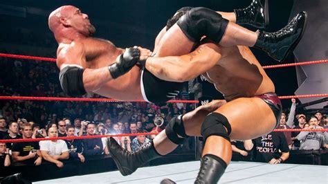 4 Goldberg dream matches that will never happen