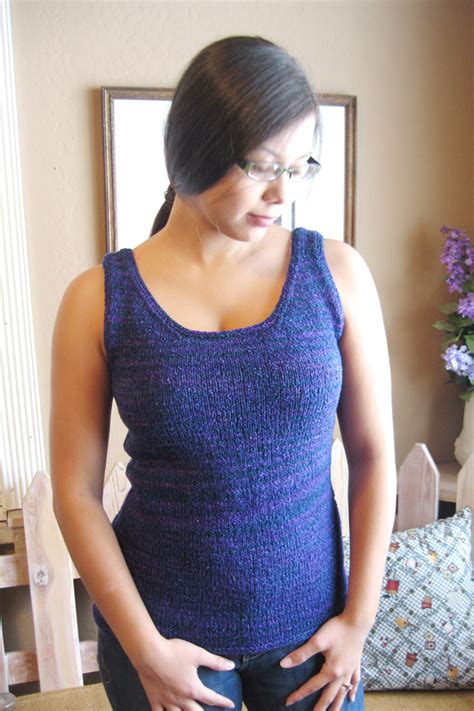 # 101 Tank Top for Women | Knitting Pure And Simple