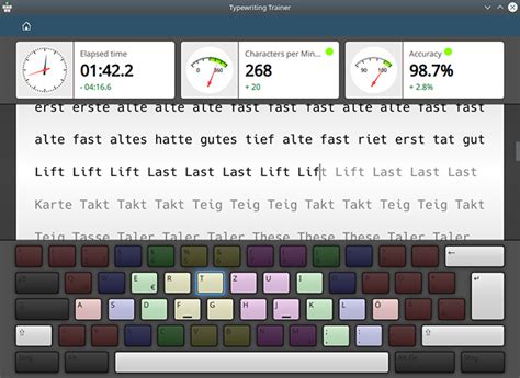 Learn typing program free software review - pdpassl