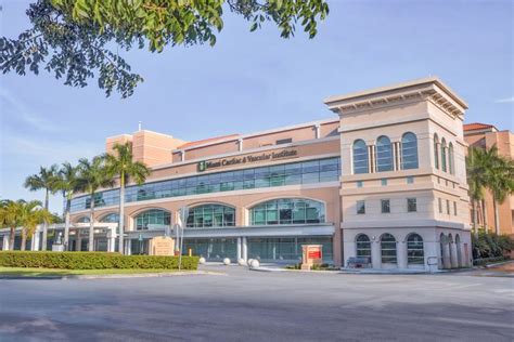 Miami Cardiac & Vascular Institute Receives Certification of Excellence in Transcatheter Valve ...