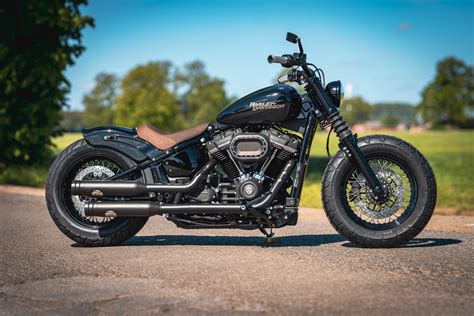 Thunderbike Country Cruiser • Harley-Davidson FXBB Street Bob Custom