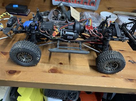 axial scx10 | eBay