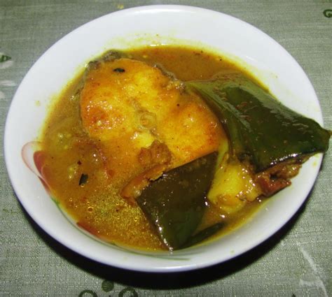 Bengali Fish Curry