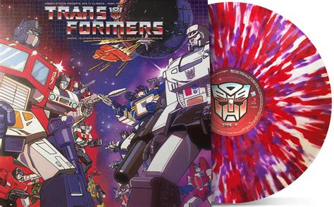 Transformers The Movie Japanese Soundtrack 2CD Complete