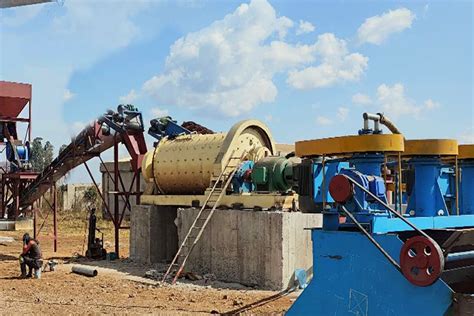 Mineral Processing Equipment For Sale - JXSC Machinery