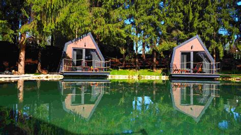 Plitvice Holiday Resort in Rakovica, Kroatië | JetCamp.com