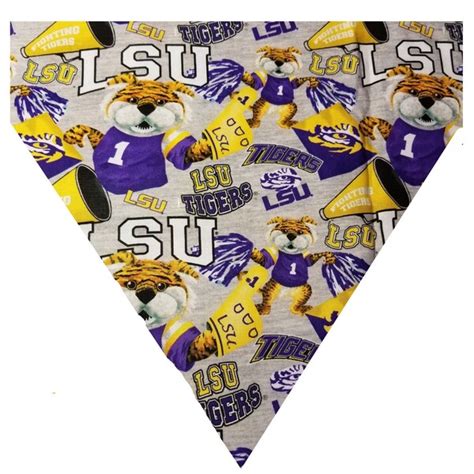 Lsu Fabric - Etsy