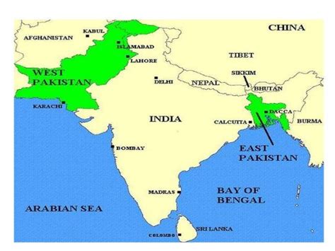 India pakistan partition