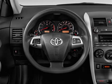 2011 Toyota Corolla: 28 Interior Photos | U.S. News