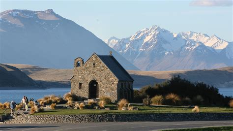 Visit | Church of the Good Shepherd, Lake Tekapo, New Zealand