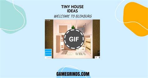 Bloxburg Tiny House Ideas - Best Compact Home Layouts | GameGrinds