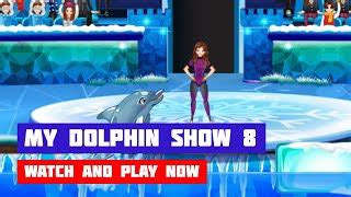 MY DOLPHIN SHOW 8 juego gratis online en Minijuegos