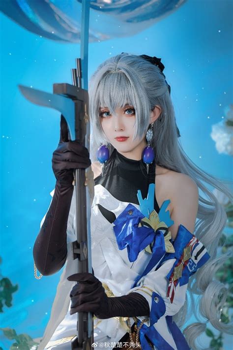 Bronya (Cosplay by 秋楚楚) : r/HonkaiStarRail