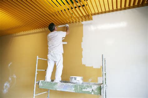 Commercial Painting Contractor NY | Construction Repair NYC