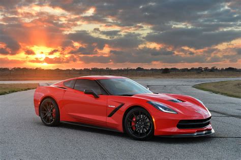 Hennessey Performance | 2014 - 2017 C7 Corvette Stingray Aftermarket Performance Upgrades ...