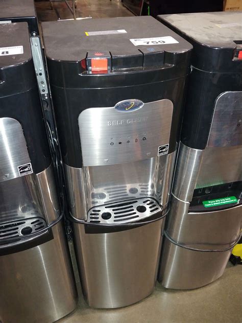 WHIRLPOOL WATER COOLER - Able Auctions