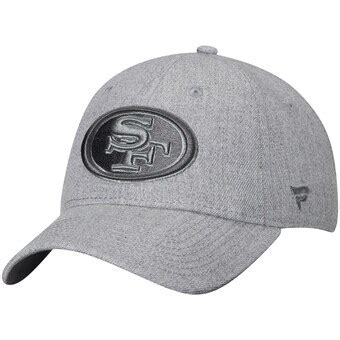 San Francisco 49ers Hats, 49ers Sideline Caps, Custom Hats at NFLShop.com