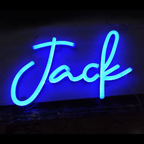 Custom LED Neon Signs – MK Neon