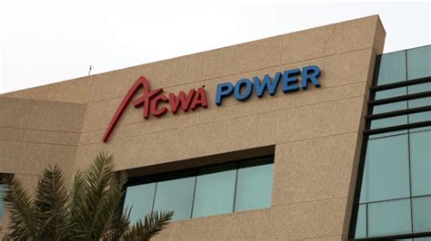 Acwa Power Wins First Solar Project in Saudi Arabia