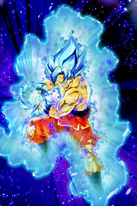 CC Goku Wallpapers - Wallpaper Cave