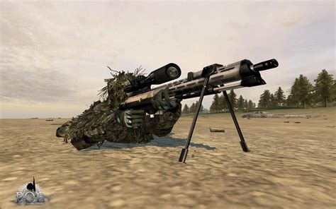 DSR-1 Sniper Rifle image - Point of Existence: 2 mod for Battlefield 2 ...