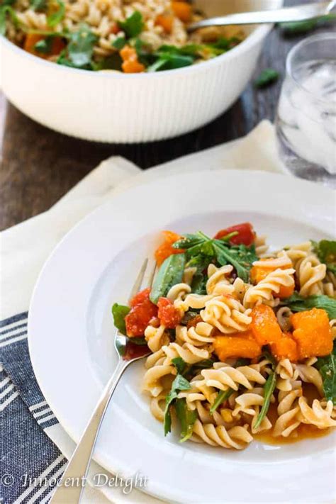 Quinoa Pasta with No-Cook Tomato Sauce - Eating European