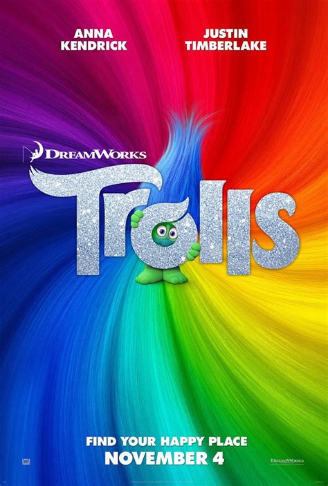 Trolls Font