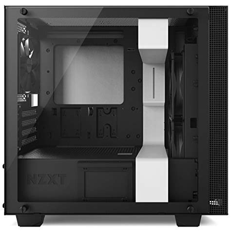 NZXT H400 White/Black Case - Specs, Compare Prices | Pangoly