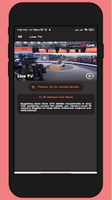 Al Jazeera Live for Android - Download