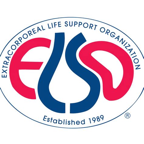 ELSO - Extracorporeal Life Support Organization | Ann Arbor MI