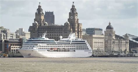 Liverpool named best UK port for cruise ships - for THIRD time ...