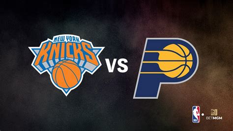 Knicks Vs Pacers Regular Season - Ginny Guillema