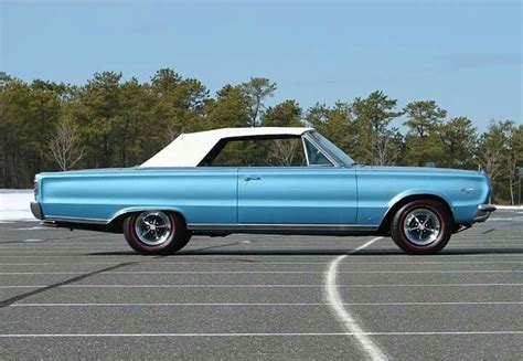 1966 Plymouth Satellite Convertible | Plymouth satellite, Satellites, Road runner