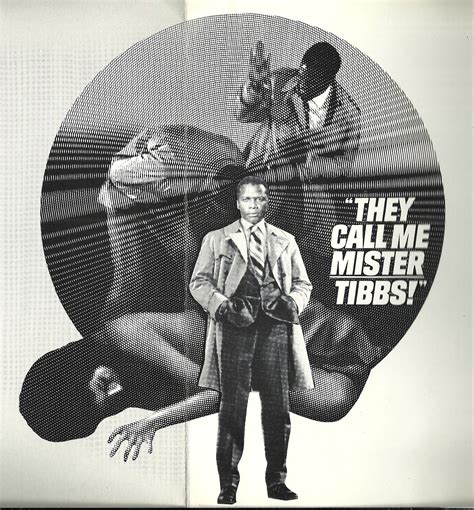 BOOKSTEVE'S LIBRARY: They Call Me Mister Tibbs!