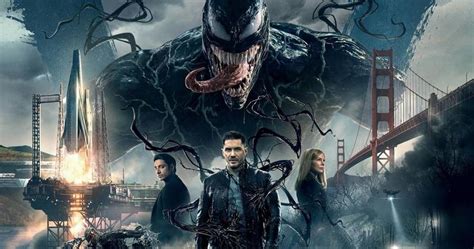 Movie Venom Cast