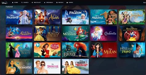 32 Enchanting Princess Movies on Disney+ - Best Movies Right Now