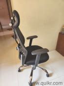 Nilkamal computer table + Ergonomic chair | Mumbai | Quikr