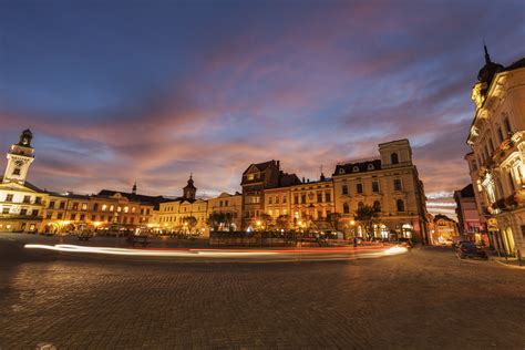 Cieszyn – jedno z najstarszych miast i jego słynna rotunda ...