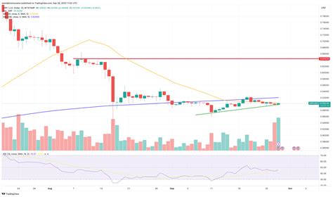 XRP Price Prediction as XRP Trading Volume Exceeds BNB. Can XRP Top $1 ...