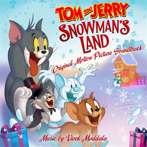 Tom and Jerry: Snowman's Land