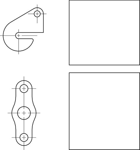 Technical Sketching – Basic Blueprint Reading