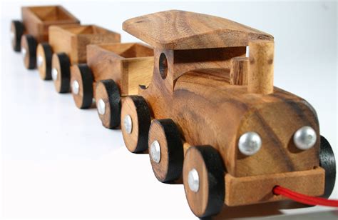 Wooden Train Toys - Most Expensive Dildo