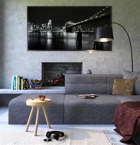 Modern Living Room · Free Stock Photo