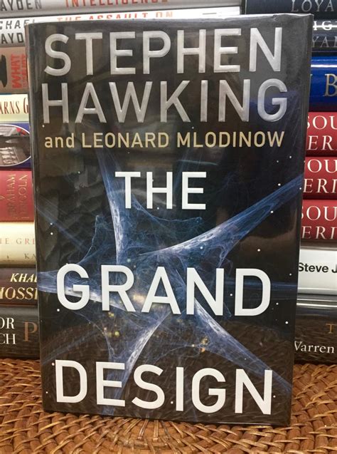 The Grand Design (First Printing) by Stephen Hawking; Leonard Mlodinow ...