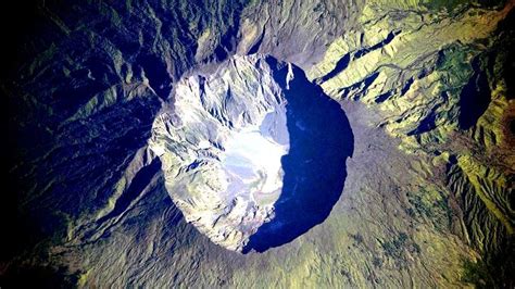 Mount Tambora