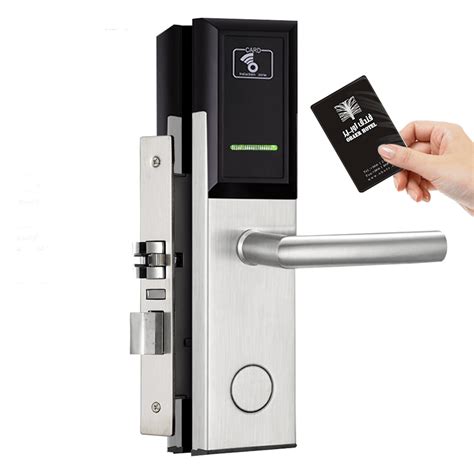 RFID Hotel Door Locks System | Smart RFID Hotel Lock 2023