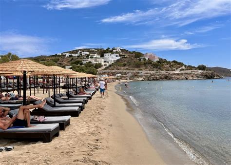 9 Best Beaches & Beach Hotels on Syros