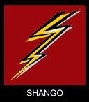 Sango Of Africa: Symbols of Shango